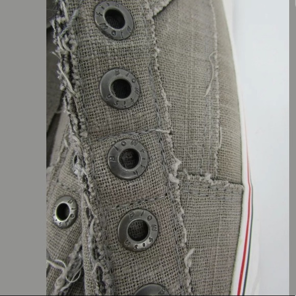 Blowfish Malibu Washed Canvas Slip On sneaker 8.5 - Picture 8 of 8